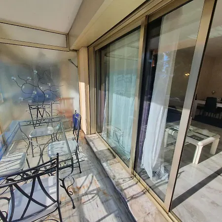 Apartment Proche Croisette , Appartement De 85M Avec 2 Chambres Cannes